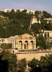 Mount of Olives - place for the return of Messiah Yeshua