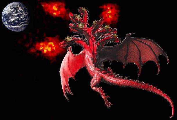 red dragon