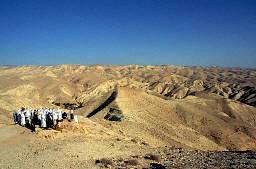 Mountains near Judea