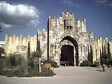 Entrance Holy Land Experience