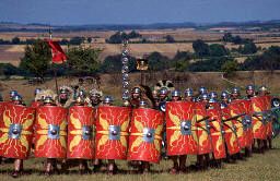 Roman Soldiers