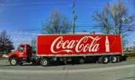 Coca-Cola Truck