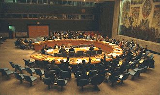 Will the United Nations be used to form a powerful One World Government?
